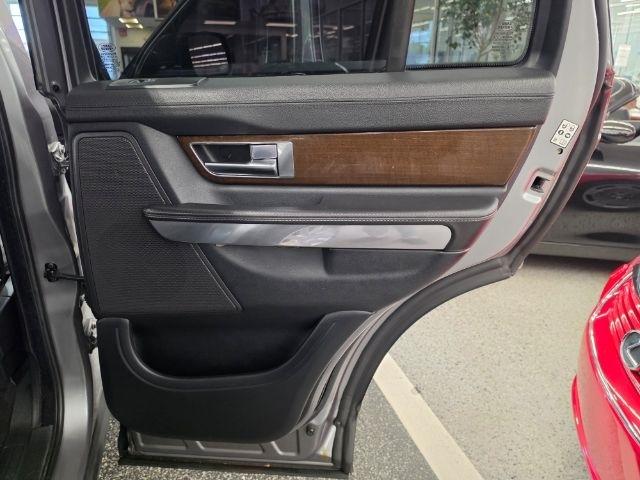Land Rover Range Rover Sport 4WD 4dr HSE 2013