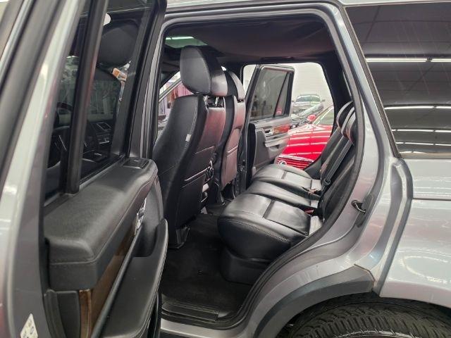 Land Rover Range Rover Sport 4WD 4dr HSE 2013