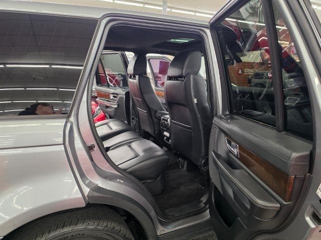 Land Rover Range Rover Sport 4WD 4dr HSE 2013