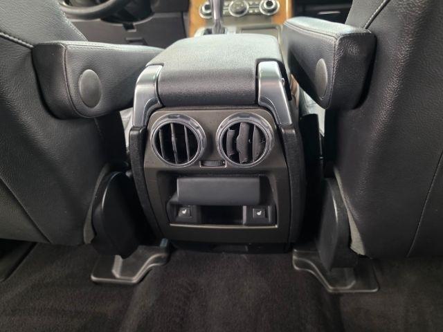 Land Rover Range Rover Sport 4WD 4dr HSE 2013