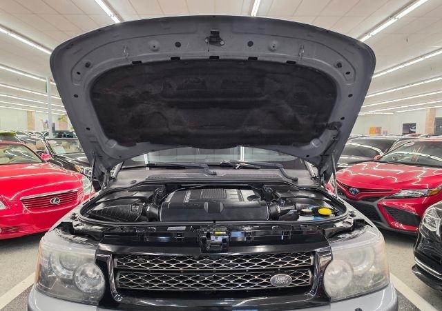 Land Rover Range Rover Sport 4WD 4dr HSE 2013