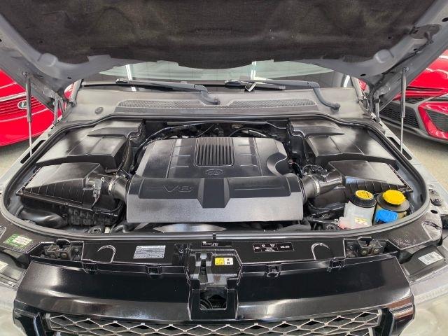 Land Rover Range Rover Sport 4WD 4dr HSE 2013