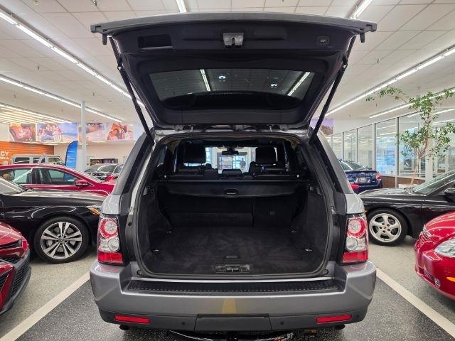 Land Rover Range Rover Sport 4WD 4dr HSE 2013