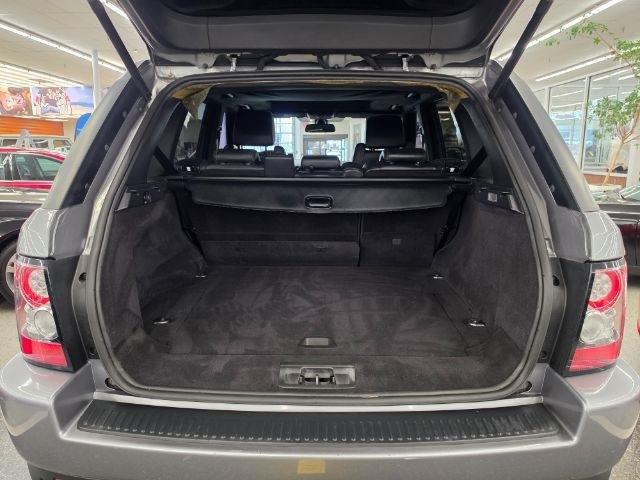 Land Rover Range Rover Sport 4WD 4dr HSE 2013