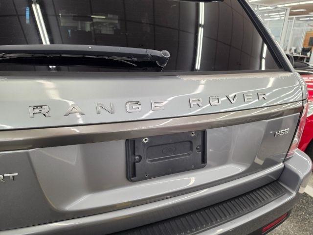Land Rover Range Rover Sport 4WD 4dr HSE 2013