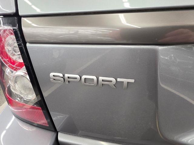 Land Rover Range Rover Sport 4WD 4dr HSE 2013