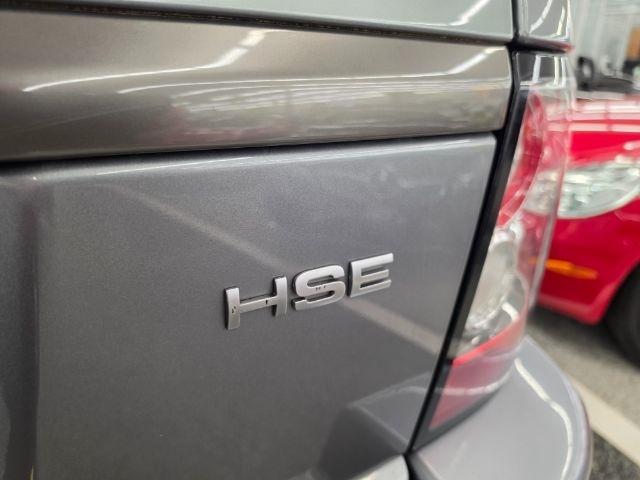 Land Rover Range Rover Sport 4WD 4dr HSE 2013