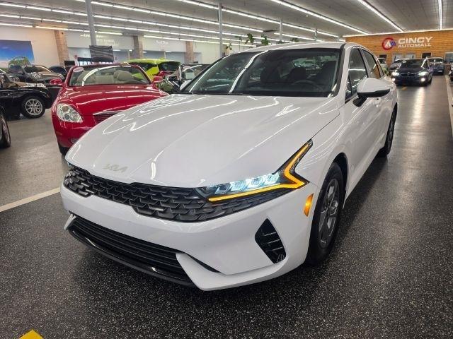 Kia K5 LXS Auto FWD 2023