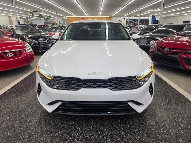 Kia K5 LXS Auto FWD 2023