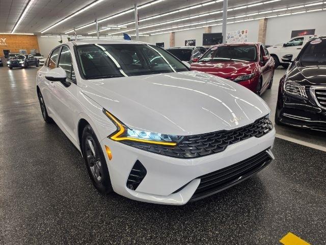 Kia K5 LXS Auto FWD 2023