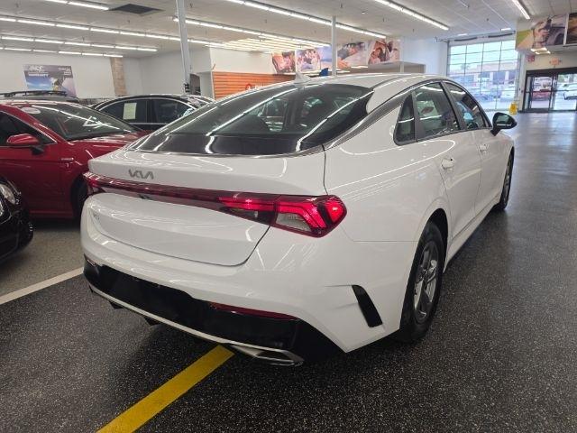 Kia K5 LXS Auto FWD 2023