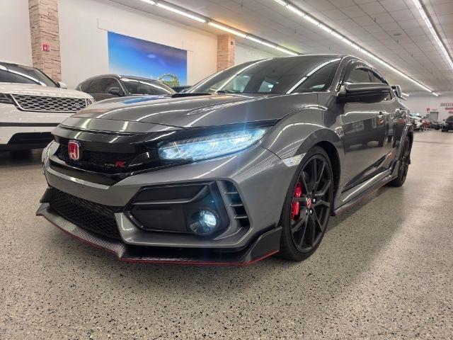 Honda Civic Type R Touring Manual 2020