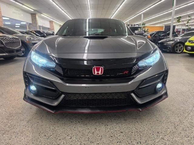 Honda Civic Type R Touring Manual 2020