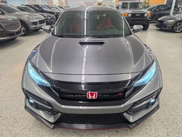 Honda Civic Type R Touring Manual 2020