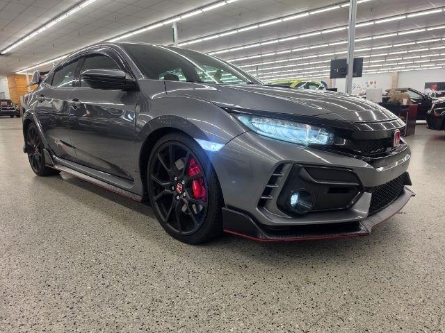 Honda Civic Type R Touring Manual 2020