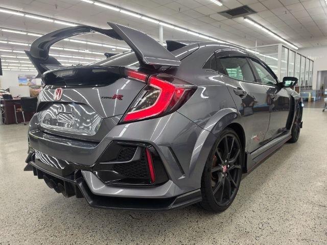 Honda Civic Type R Touring Manual 2020