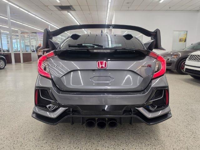 Honda Civic Type R Touring Manual 2020