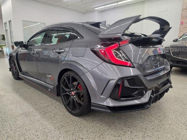 Honda Civic Type R Touring Manual 2020