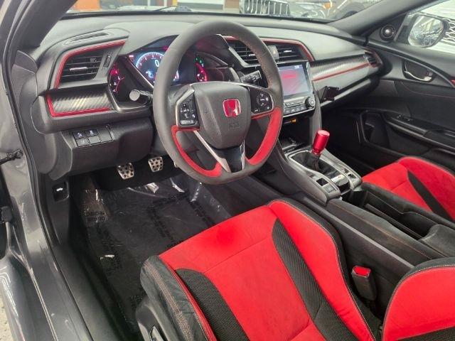 Honda Civic Type R Touring Manual 2020