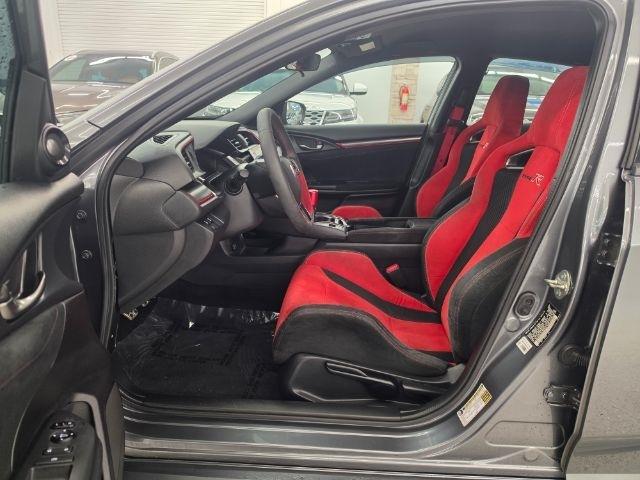 Honda Civic Type R Touring Manual 2020