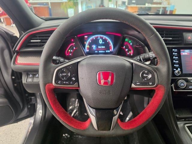 Honda Civic Type R Touring Manual 2020