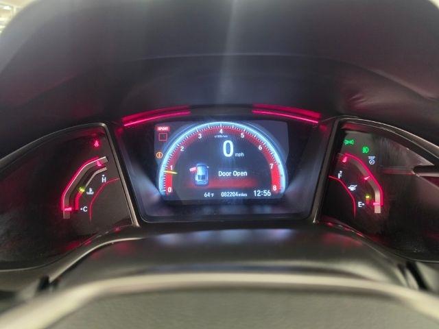 Honda Civic Type R Touring Manual 2020