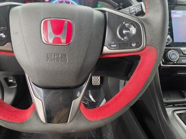 Honda Civic Type R Touring Manual 2020