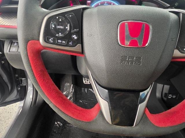Honda Civic Type R Touring Manual 2020
