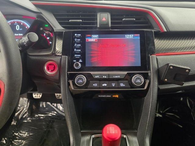 Honda Civic Type R Touring Manual 2020
