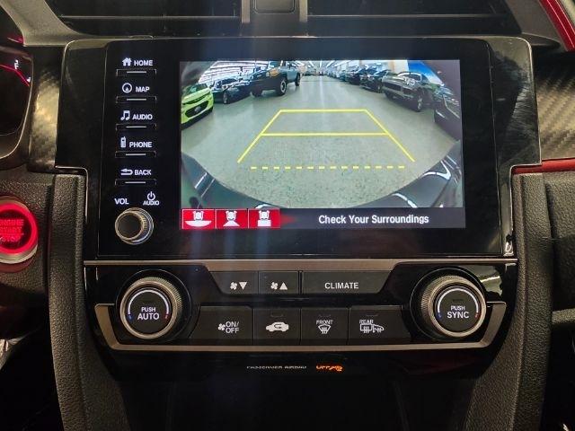 Honda Civic Type R Touring Manual 2020