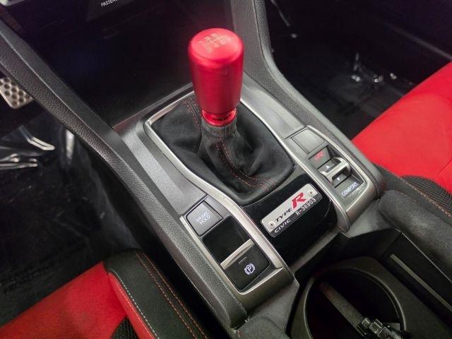 Honda Civic Type R Touring Manual 2020