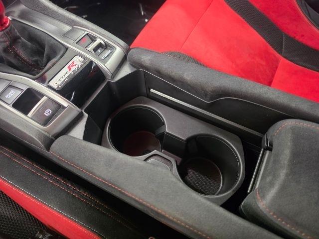 Honda Civic Type R Touring Manual 2020