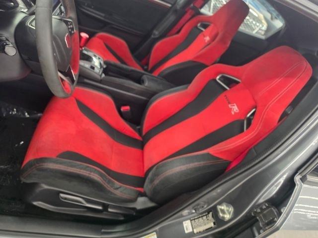 Honda Civic Type R Touring Manual 2020