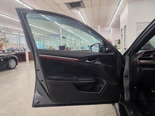 Honda Civic Type R Touring Manual 2020