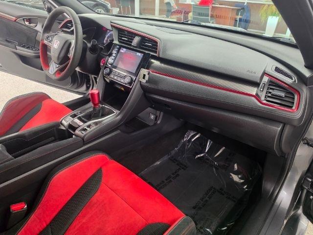 Honda Civic Type R Touring Manual 2020