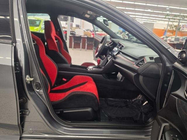 Honda Civic Type R Touring Manual 2020