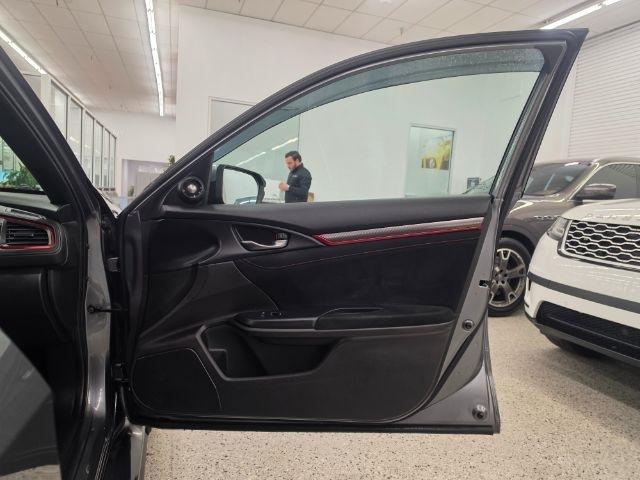 Honda Civic Type R Touring Manual 2020