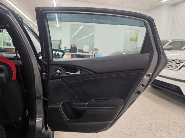 Honda Civic Type R Touring Manual 2020