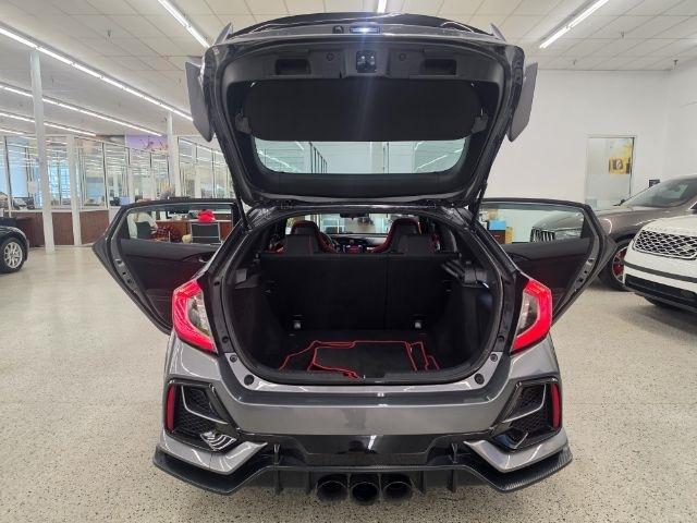 Honda Civic Type R Touring Manual 2020