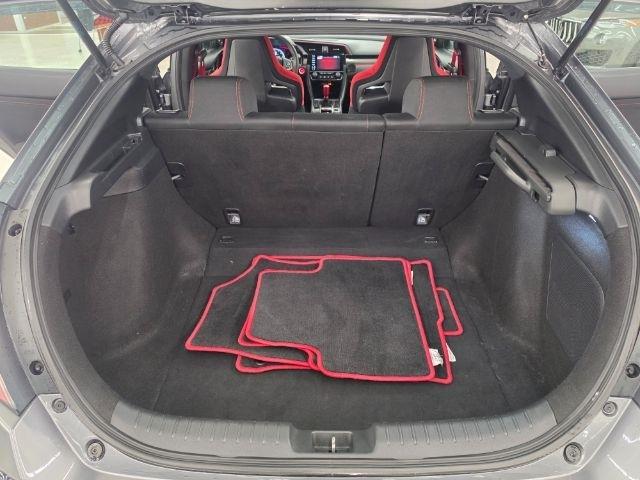 Honda Civic Type R Touring Manual 2020