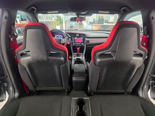 Honda Civic Type R Touring Manual 2020