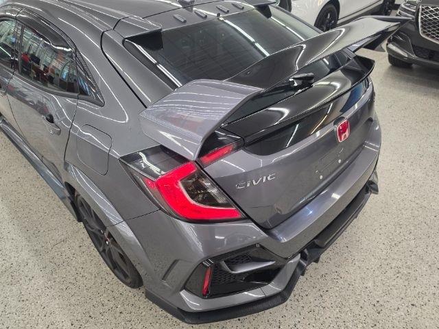 Honda Civic Type R Touring Manual 2020