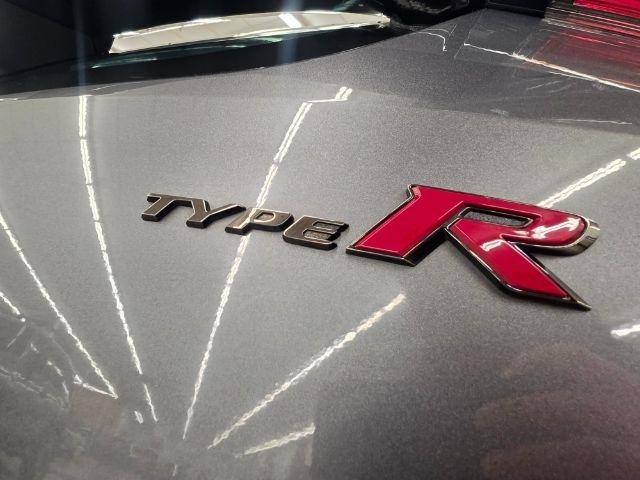Honda Civic Type R Touring Manual 2020