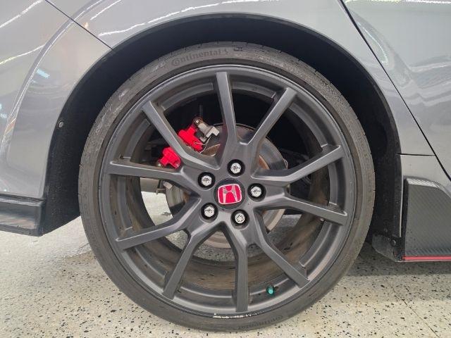 Honda Civic Type R Touring Manual 2020
