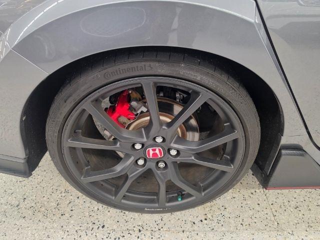 Honda Civic Type R Touring Manual 2020