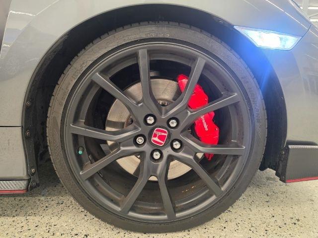 Honda Civic Type R Touring Manual 2020