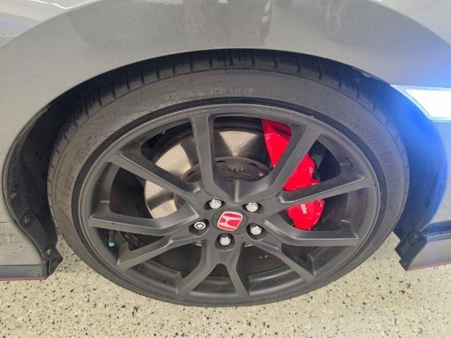 Honda Civic Type R Touring Manual 2020
