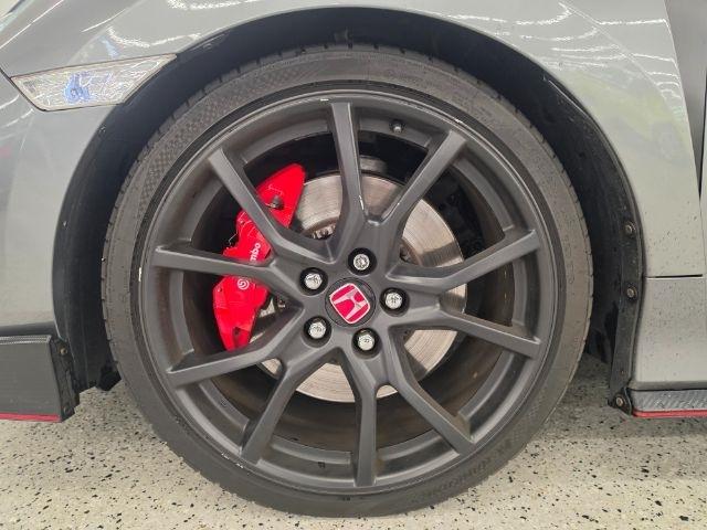 Honda Civic Type R Touring Manual 2020