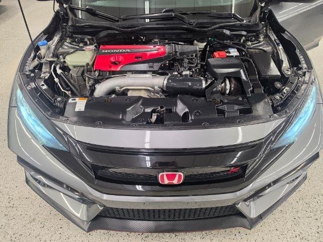 Honda Civic Type R Touring Manual 2020
