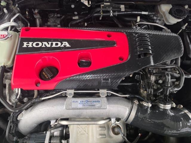 Honda Civic Type R Touring Manual 2020